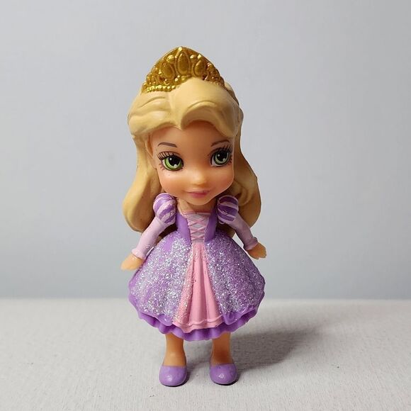 Disney Princess My First Mini Toddler Doll Rapunzel - Picture 1 of 5